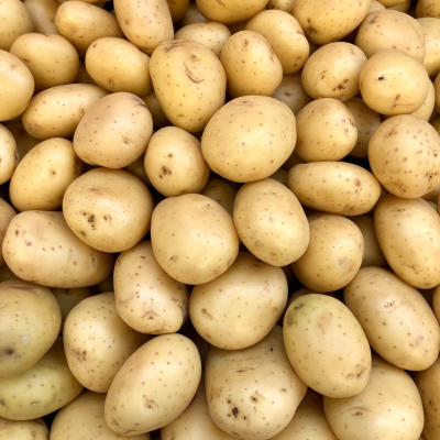 Home potatos for website
